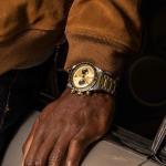 TUDOR - Black Bay Chrono S&G