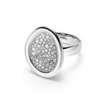 Schmuckwerk - Kristall Ring