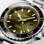 Longines - HYDROCONQUEST GMT