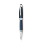 Montblanc - Meisterstück Solitaire Blue Hour LeGrand Rollerball
