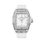 Hublot - Spirit of Big Bang Steel White Diamonds 
