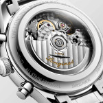 Longines - LONGINES MASTER COLLECTION CHRONO MONOPUSHER