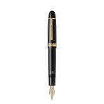 Montblanc - Meisterstück Gold-Coated 149 Füllfederhalter (F)