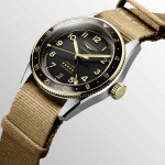 Longines - LONGINES SPIRIT ZULU TIME