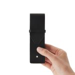 Montblanc - Montblanc Sartorial Etui für 2 Schreibgerät