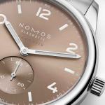 NOMOS Glashütte - Club Sport neomatik 39 ember
