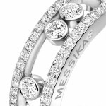 Messika - Move Classique Pavé Ring