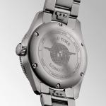 Longines - LONGINES SPIRIT ZULU TIME TITANIUM
