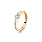 Schaffrath - LIBERTÉ Diamantring