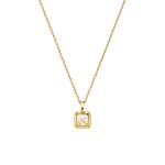 Chopard - Happy Diamonds Icons Anhänger mit Halskette