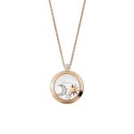 Chopard - Happy Sun, Moon and Stars Halskette mit Anhänger