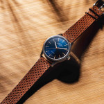 Mühle Glashütte - Panova Blau