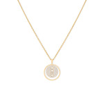 Messika - Lucky Move MM Pavé Collier