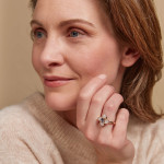 Bron - Poppy Ring