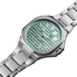 Speake-Marin - Ripples Metallic Green