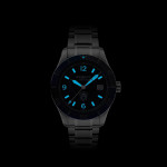 Montblanc - 1858 Iced Sea Automatic Date