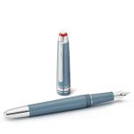 Montblanc - Meisterstück x Olympic Heritage Chamonix 1924 Classique Füllfederhalter F
