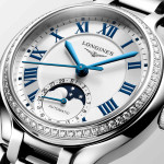 Longines - LONGINES PRIMALUNA MOONPHASE