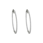 H. Krieger - Hoops Creolen 