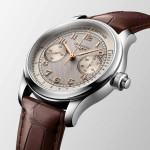 Longines - LONGINES MASTER COLLECTION CHRONO MONOPUSHER