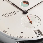 NOMOS Glashütte - Metro Datum Gangreserve
