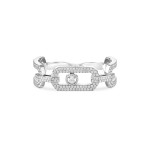 Messika - So Move Zwei-Finger Diamantring