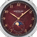 Montblanc - Star Legacy Moonphase 42 mm - 1786 Exemplare