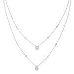Messika - My Twin 2 Rows Collier