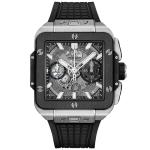 Hublot - Square Bang Unico Titanium Ceramic