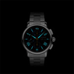 Montblanc - Star Legacy Chronograph Day & Date Limited Edition - 800 Exemplare