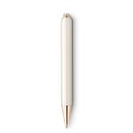 Montblanc - Montblanc Heritage Rouge et Noir „Baby“ Special Edition Ivory-Coloured Kugelschreiber