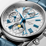Longines - LONGINES MASTER COLLECTION CHRONO MOONPHASE