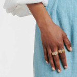 FOPE - Panorama Flex'it Ring