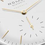 NOMOS Glashütte - Orion neomatik doré