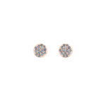 Bron - Stardust Ohrschmuck
