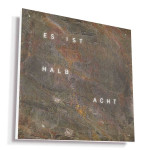 Qlocktwo - EARTH 45 CREATOR'S EDITION GLINTSCAPE 