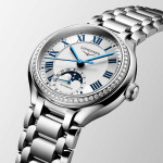 Longines - LONGINES PRIMALUNA MOONPHASE