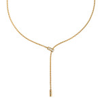 FOPE - Verstellbare Aria Halskette mit Diamanten