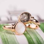 Bron - Toujours Ajour Ring