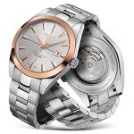 Tissot - Gentleman Powermatic 80 Silicium Solid 18K Gold Bezel