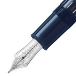 Montblanc - Meisterstück The Origin Collection LeGrand Füllfederhalter F