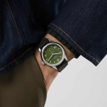 NOMOS Glashütte - Club Campus All Olive