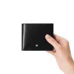 Montblanc - Meisterstück Brieftasche 4 cc mit Münzfach