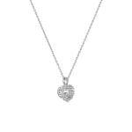 Chopard - Happy Diamonds Icons Joaillerie Halskette mit Anhänger