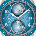 Montblanc - 1858 Geosphere 0 Oxygen South Pole Exploration