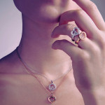 Chopard - Happy Diamonds Icons Ring