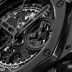 Hublot - Big Bang Unico SR-A by Samuel Ross all Black