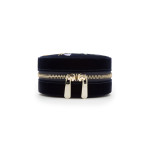 WOLF - Zoe Travel Round Indigo