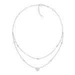 Chopard - Happy Diamonds Icons Halskette