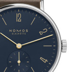 NOMOS Glashütte - Tangente nachtblau